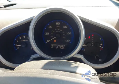 2008 Honda Element Ex from USA, damaged, VIN 5J6YH18718L011368